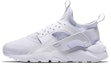 Buy (JR) Nike Air Huarache Run Ultra 'Triple White' zapatillas blancas. 847569-100