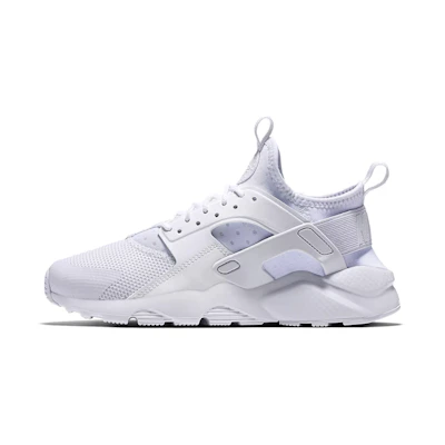 (Youth) Nike Air Huarache Run Ultra 'Triple White'