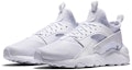 Lookbook (JR) Nike Air Huarache Run Ultra 'Triple White' zapatillas blancas. 847569-100
