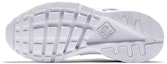 Purchase (JR) Nike Air Huarache Run Ultra 'Triple White' zapatillas blancas. 847569-100
