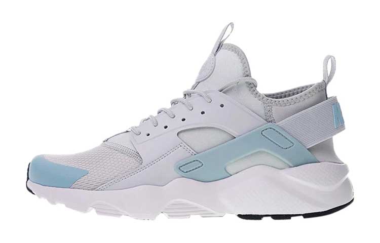 (Youth) Nike Air Huarache Run Ultra 'White Blue' 847568-011