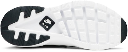 (JR) Nike Air Huarache Run Ultra Low 'Negro Blanco' 847569-002 Shop (JR) Nike Air Huarache Run Ultra Low 'Negro Blanco' 847569-002