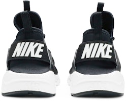 (JR) Nike Air Huarache Run Ultra Low 'Negro Blanco' 847569-002 Details for (JR) Nike Air Huarache Run Ultra Low 'Negro Blanco' 847569-002
