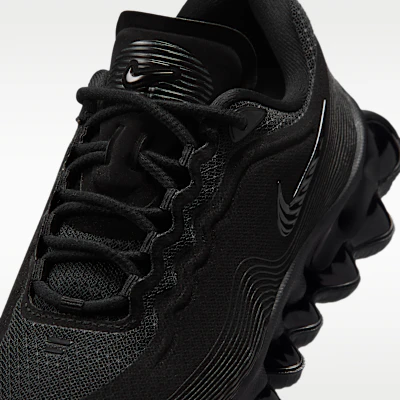 (JR) Nike Air Liquid Max Nero/Antracite/Nero/Nero HF6334-003 Sizing (JR) Nike Air Liquid Max Nero/Antracite/Nero/Nero HF6334-003