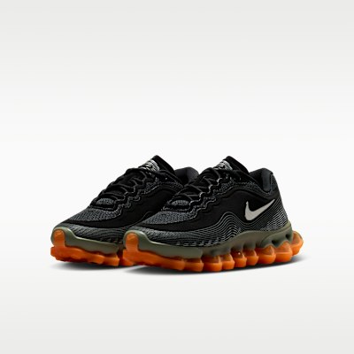 (Youth) Nike Air Liquid Max Black/Light Army/Pure Platinum/Metallic Silver HF6334-001 Purchase (Youth) Nike Air Liquid Max Black/Light Army/Pure Platinum/Metallic Silver HF6334-001