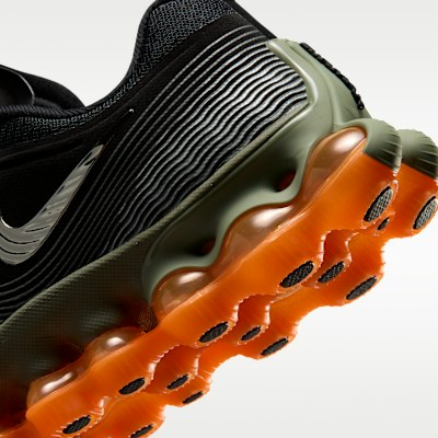(Youth) Nike Air Liquid Max Black/Light Army/Pure Platinum/Metallic Silver HF6334-001 Cheap (Youth) Nike Air Liquid Max Black/Light Army/Pure Platinum/Metallic Silver HF6334-001