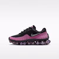 (Youth) Nike Air Liquid Max Black/Playful Pink/Pink Rise/Metallic Silver HF6334-002 (Youth) Nike Air Liquid Max Black/Playful Pink/Pink Rise/Metallic Silver HF6334-002