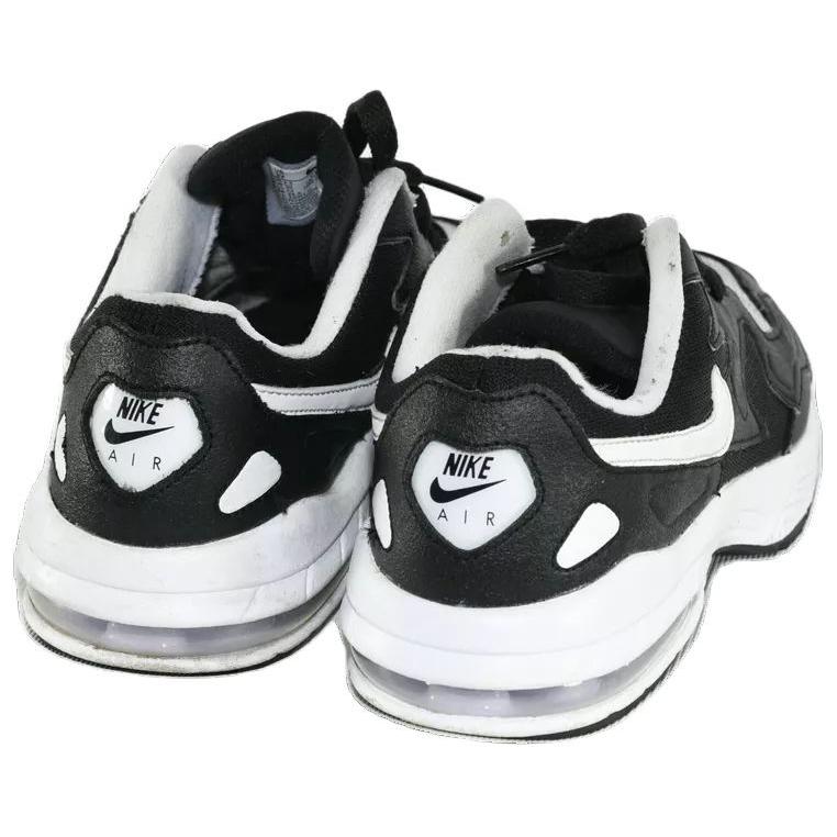 (Youth) Nike Air Max2 Light 'Black White' 圖 4