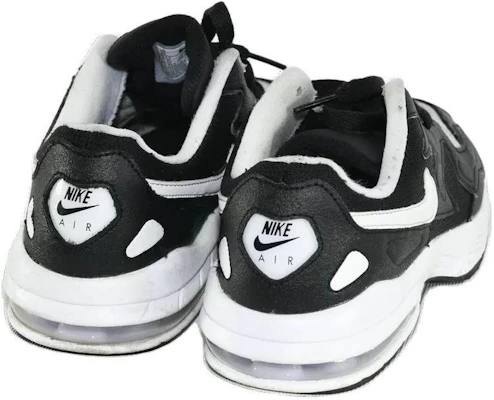 (JR) Nike Air Max2 Light 'Hitam Putih' CJ4027-001 Shop (JR) Nike Air Max2 Light 'Hitam Putih' CJ4027-001