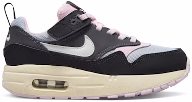 (Youth) Nike Air Max 1 'Anthracite Pink Foam' DZ3308-004 (Youth) Nike Air Max 1 'Anthracite Pink Foam' DZ3308-004
