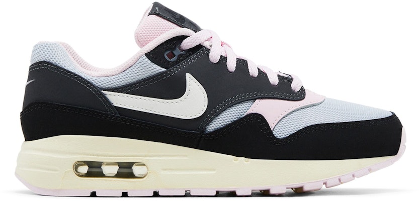 (Youth) Nike Air Max 1 'Anthracite Pink Foam' DZ3307-004 Buy (Youth) Nike Air Max 1 'Anthracite Pink Foam' DZ3307-004