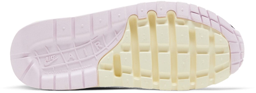 (JR) Nike Air Max 1 'Anthracite Pink Foam' Wanita DZ3307-004 Shop (JR) Nike Air Max 1 'Anthracite Pink Foam' Wanita DZ3307-004