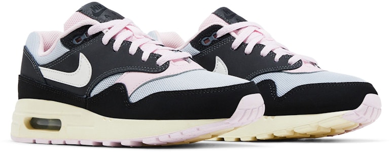 (JR) Nike Air Max 1 'Anthracite Pink Foam' Wanita DZ3307-004 Cheap (JR) Nike Air Max 1 'Anthracite Pink Foam' Wanita DZ3307-004
