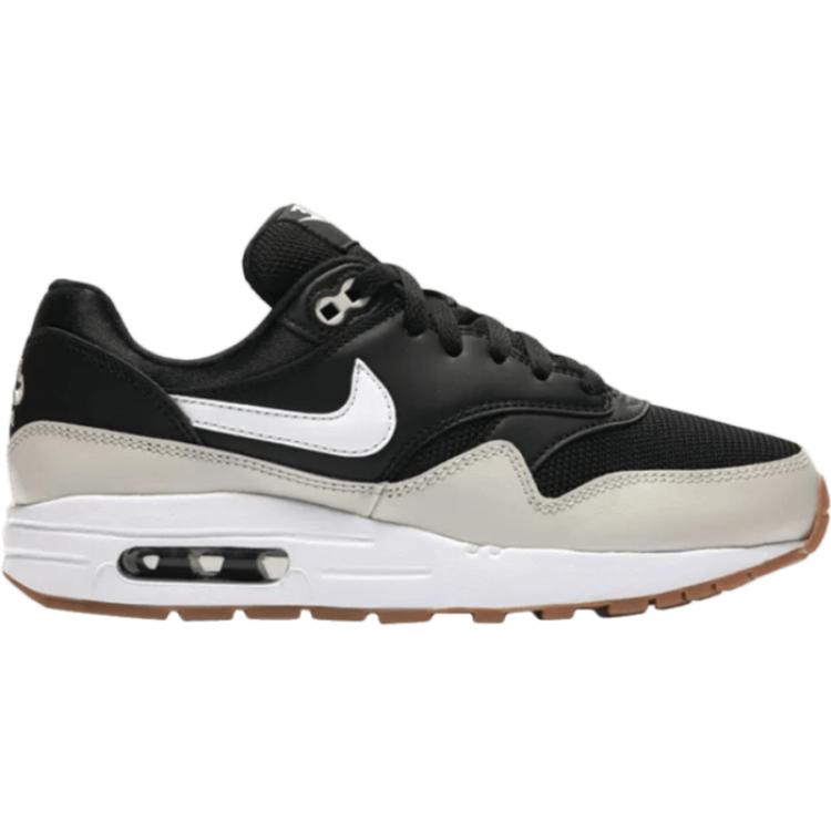 Order (Youth) Nike Air Max 1 'Black Light Bone' 807602-011
