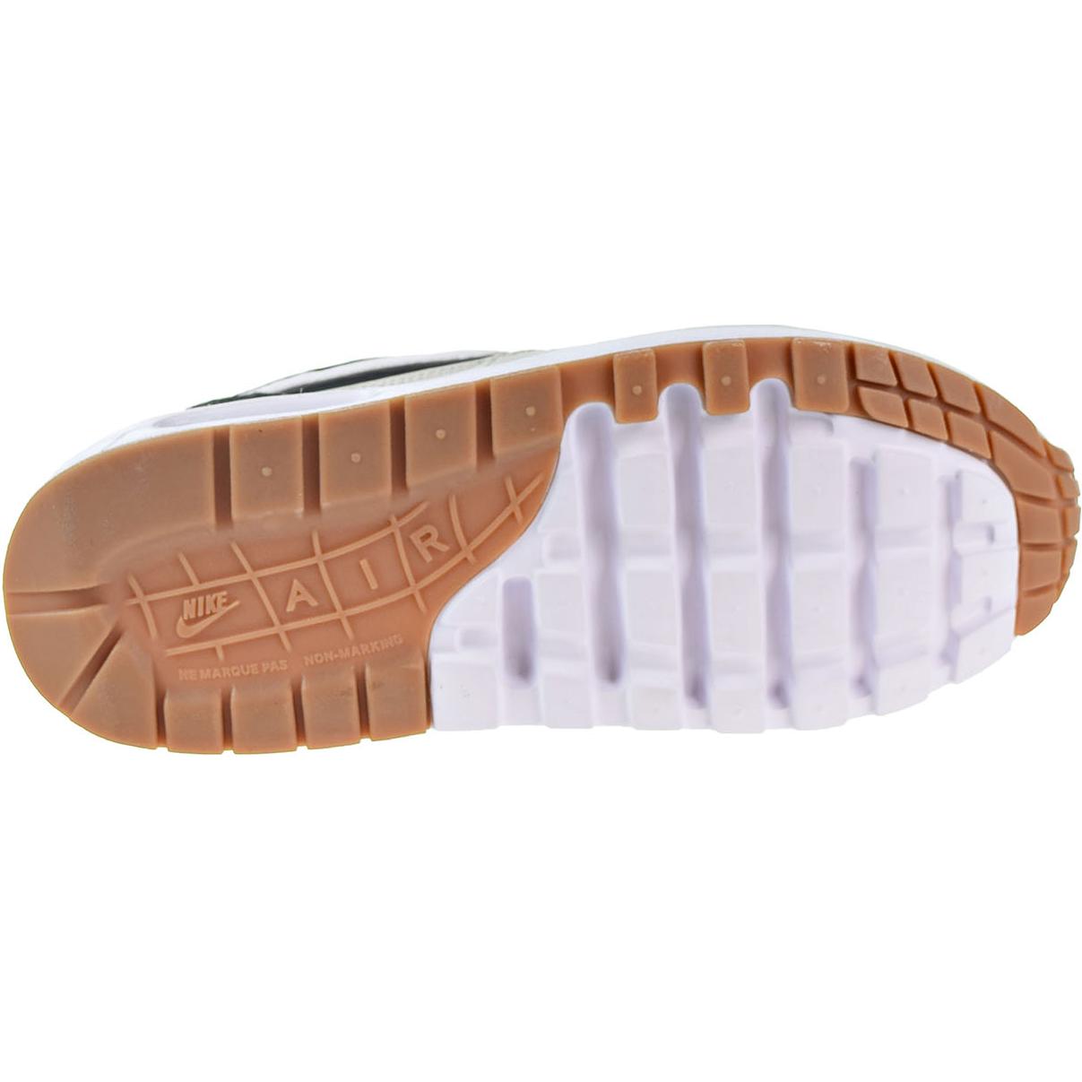 Shop (Youth) Nike Air Max 1 'Black Light Bone' 807602-011