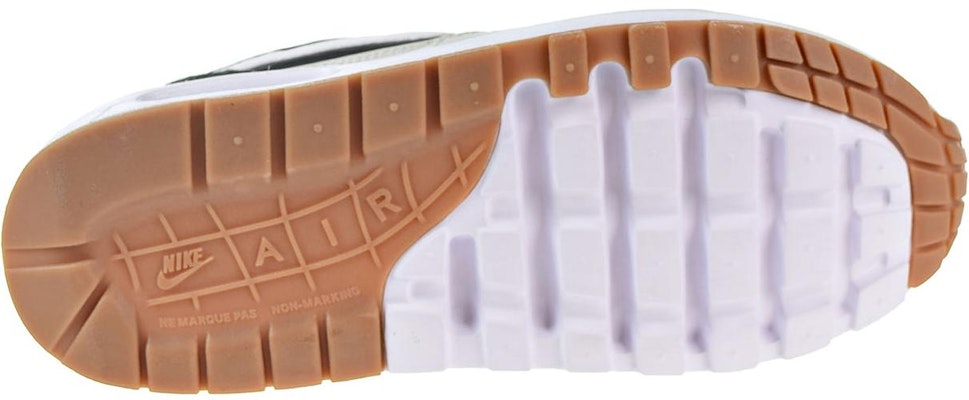 (Youth) Nike Air Max 1 'Black Light Bone' 807602-011 Shop (Youth) Nike Air Max 1 'Black Light Bone' 807602-011