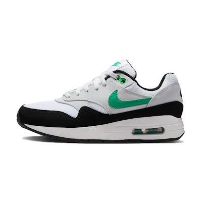 (Youth) Nike Air Max 1 'Black Stadium Green'