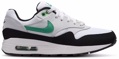 (Youth) Nike Air Max 1 'Black Stadium Green' DZ3307-108 (Youth) Nike Air Max 1 'Black Stadium Green' DZ3307-108