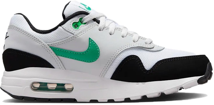 (Youth) Nike Air Max 1 'Black Stadium Green' DZ3307-108 Order (Youth) Nike Air Max 1 'Black Stadium Green' DZ3307-108