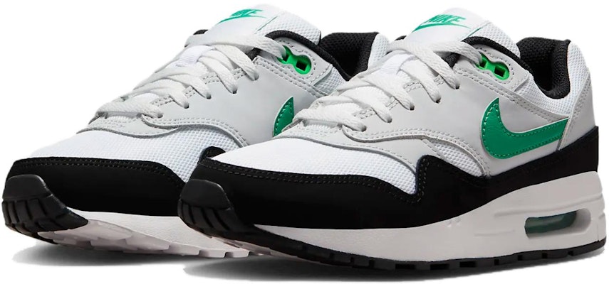 (Youth) Nike Air Max 1 'Black Stadium Green' DZ3307-108 Lookbook (Youth) Nike Air Max 1 'Black Stadium Green' DZ3307-108