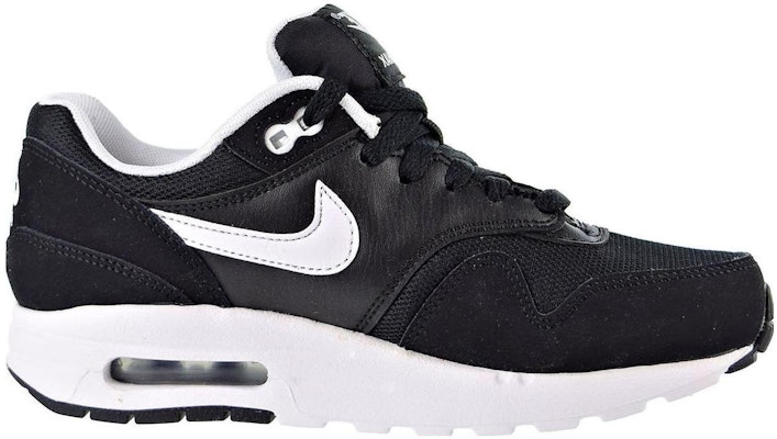 (Youth) Nike Air Max 1 'Black White' 807602-001 Order (Youth) Nike Air Max 1 'Black White' 807602-001