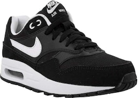 (JR) Nike Air Max 1 'Hitam Putih' 807602-001 Lookbook (JR) Nike Air Max 1 'Hitam Putih' 807602-001