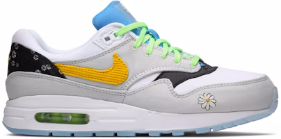 (Youth) Nike Air Max 1 'Daisy' CW5861-100 (Youth) Nike Air Max 1 'Daisy' CW5861-100