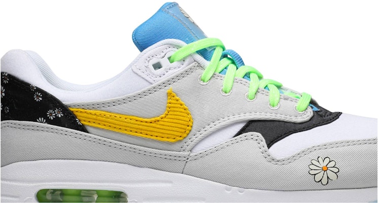 (JR) Nike Air Max 1 'Daisy' Bunga Raya CW5861-100 Order (JR) Nike Air Max 1 'Daisy' Bunga Raya CW5861-100