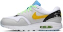 Lookbook (JR) Nike Air Max 1 'Daisy' Bunga Raya CW5861-100