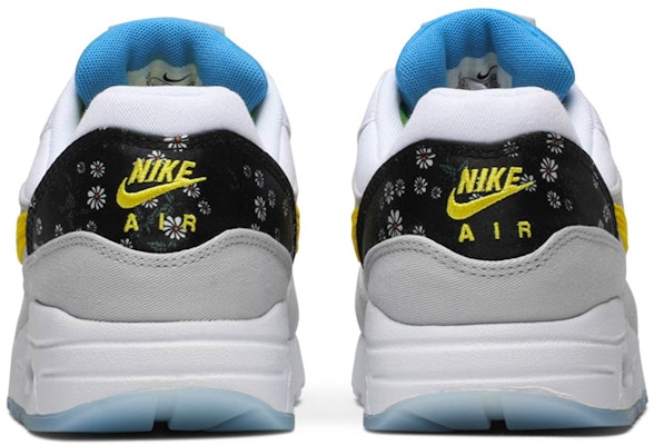 (Youth) Nike Air Max 1 'Daisy' CW5861-100 Details for (Youth) Nike Air Max 1 'Daisy' CW5861-100