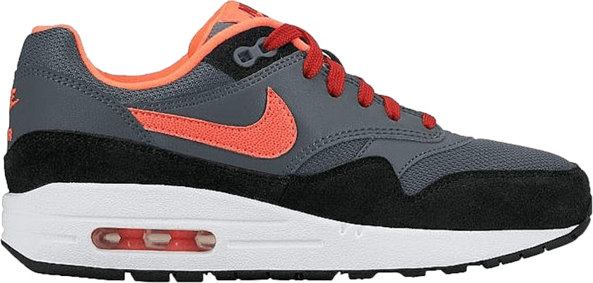 (JR) 耐克Air Max 1 '深灰' 555766-044 Buy (JR) 耐克Air Max 1 '深灰' 555766-044