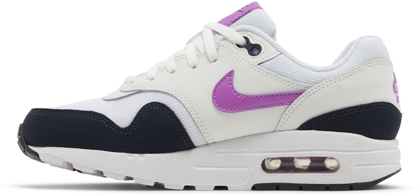 (Youth) Nike Air Max 1 'Fuchsia Dream' FQ8360-100 Lookbook (Youth) Nike Air Max 1 'Fuchsia Dream' FQ8360-100