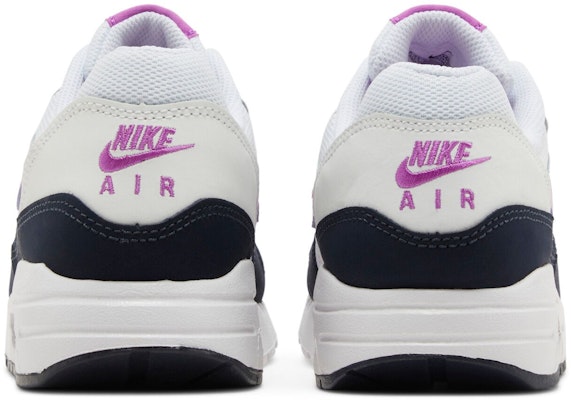 (Youth) Nike Air Max 1 'Fuchsia Dream' FQ8360-100 Details for (Youth) Nike Air Max 1 'Fuchsia Dream' FQ8360-100