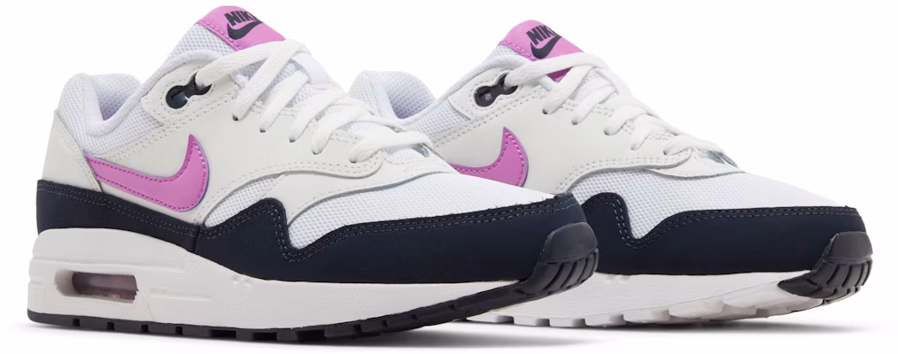 (Youth) Nike Air Max 1 'Fuchsia Dream' FQ8360-100 Cheap (Youth) Nike Air Max 1 'Fuchsia Dream' FQ8360-100