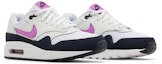 Cheap (JR) Nike Air Max 1 'Fuchsia Dream' - Kasut Wanita Warna Ungu Mimpian. FQ8360-100