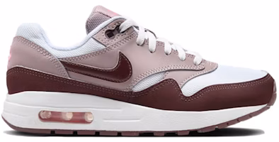 (Youth) Nike Air Max 1 'Light Violet Ore Burgundy Crush' DZ3307-112 (Youth) Nike Air Max 1 'Light Violet Ore Burgundy Crush' DZ3307-112