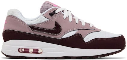 (Youth) Nike Air Max 1 'Light Violet Ore Burgundy Crush' DZ3307-112 (Youth) Nike Air Max 1 'Light Violet Ore Burgundy Crush' DZ3307-112