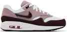 Buy (Youth) Nike Air Max 1 'Light Violet Ore Burgundy Crush' DZ3307-112