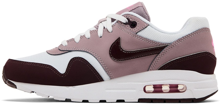 (Youth) Nike Air Max 1 'Light Violet Ore Burgundy Crush' DZ3307-112 Lookbook (Youth) Nike Air Max 1 'Light Violet Ore Burgundy Crush' DZ3307-112