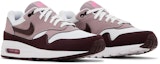 Cheap (Youth) Nike Air Max 1 'Light Violet Ore Burgundy Crush' DZ3307-112