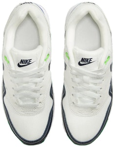 (JR) 耐克Air Max 1 '黑曜石皇家轮廓' HF7814-100 Shop (JR) 耐克Air Max 1 '黑曜石皇家轮廓' HF7814-100