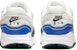 (JR) Nike Air Max 1 'Obsidian Royal Outlines' Lelaki & Wanita HF7814-100
