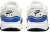 Purchase (JR) Nike Air Max 1 'Obsidian Royal Outlines' Lelaki & Wanita HF7814-100