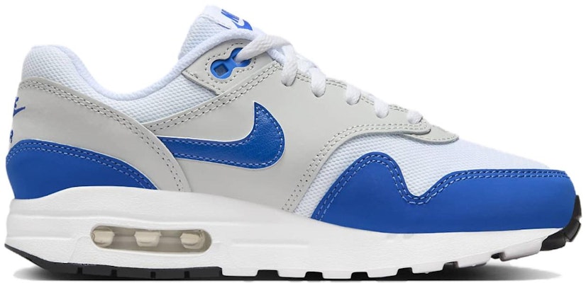 (Youth) Nike Air Max 1 'Royal Blue' DZ3307-104 Order (Youth) Nike Air Max 1 'Royal Blue' DZ3307-104