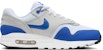 (JR) Nike Air Max 1 'Biru Diraja' DZ3307-104