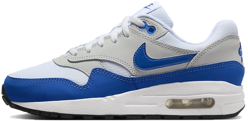 (Youth) Nike Air Max 1 'Royal Blue' DZ3307-104 Purchase (Youth) Nike Air Max 1 'Royal Blue' DZ3307-104