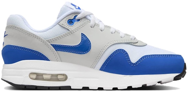 (JR) 耐克Air Max 1 '皇家蓝' DZ3307-104 Details for (JR) 耐克Air Max 1 '皇家蓝' DZ3307-104