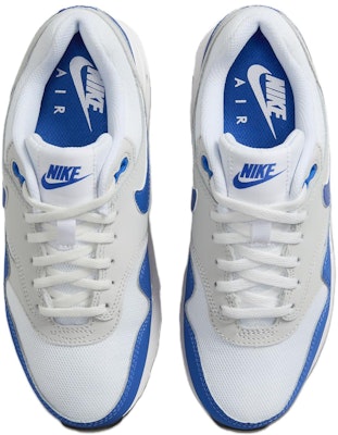 (Youth) Nike Air Max 1 'Royal Blue' DZ3307-104 Sizing (Youth) Nike Air Max 1 'Royal Blue' DZ3307-104