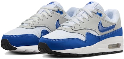 (JR) Nike Air Max 1 'Azul Real' DZ3307-104 Cheap (JR) Nike Air Max 1 'Azul Real' DZ3307-104