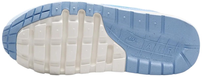 (JR) ナイキ エアマックス 1 "セイル ブルーティント" DZ3307-116 Details for (JR) ナイキ エアマックス 1 "セイル ブルーティント" DZ3307-116